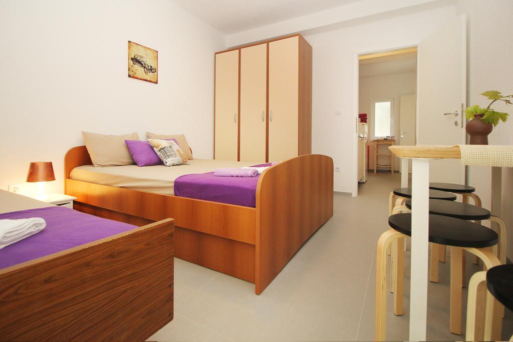 Stanicicke Apartments Baska Voda Exterior photo