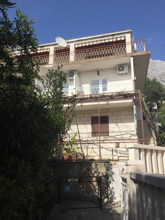 Stanicicke Apartments Baska Voda Exterior photo