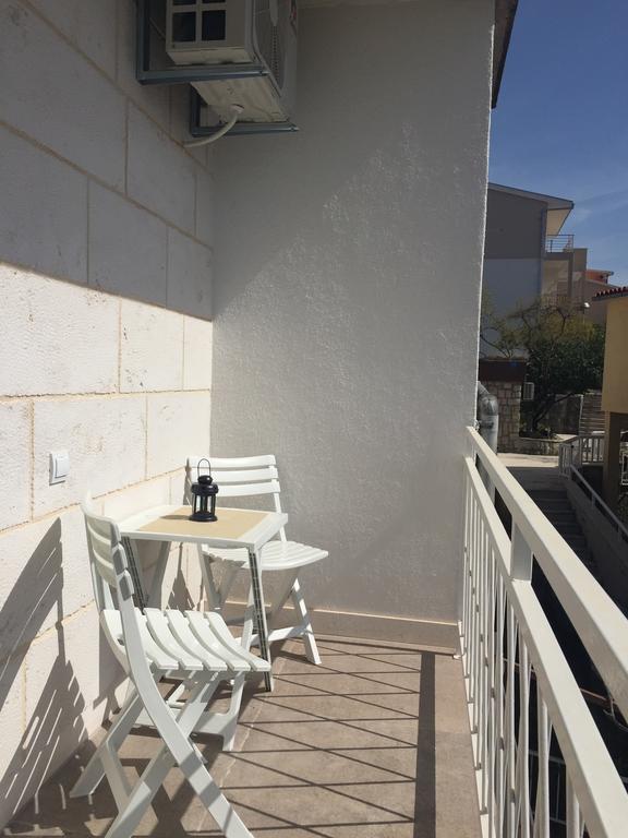 Stanicicke Apartments Baska Voda Exterior photo