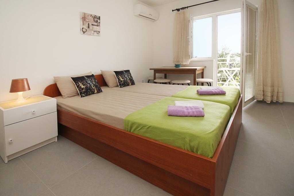 Stanicicke Apartments Baska Voda Exterior photo